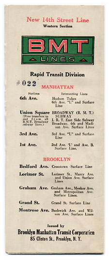 Illustration for article titled 15 Subway Maps That Trace NYC's Transit History